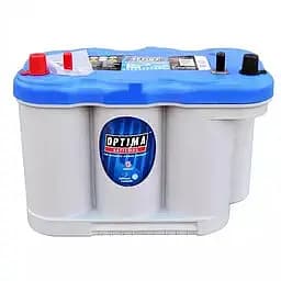 Акумулятор Optima BlueTop AGM 66Ah (+/-) 845EN BTDC-5.0L 309 х 172 х 221 мм