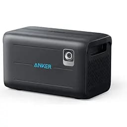 Додаткова батарея для зарядної станції ANKER BP2600 Expansion Battery 2560Wh for 767 / F2000 PowerHouse