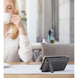 Повербанк Aukey PBWL03 20000 mAh Wireless Qi PD/QC 3.0 (117300) - мініатюра 11