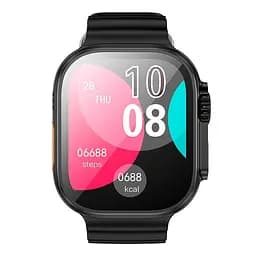 Smart Sports Watch Borofone BD10 Ultra (call version) Track, HeartRate, 2"