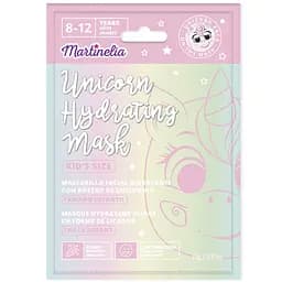 Зволожуюча маска для обличчя Martinelia Unicorn (77010)