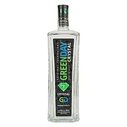 Горілка Green Day Crystal 40% 1 л