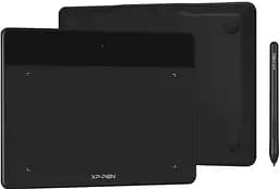 Графічний планшет XP-Pen Deco Fun L black