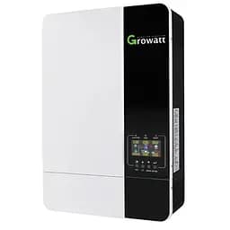 Автономный солнечный инвертор Growatt 5000W 48V 100A (SPF 5000ES)