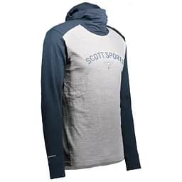 Термокофта Scott Defined Merino S White/Blue (1081-283796.7037.006) - мініатюра 3