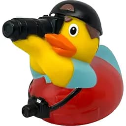 Уточка FunnyDucks Фотограф (1353)