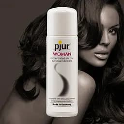 Лубрикант Pjur Woman, 30 мл Pjur PJ10160; PJ106263 88163 - мініатюра 2