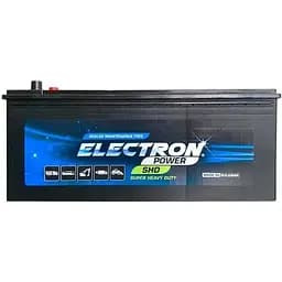 Автомобільний акумулятор Electron TRUCK SHD SMF 200Ah бокова+/- 1350EN