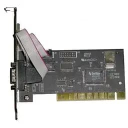 Контроллер PCI to 1xCOM NM9820CV Б/У