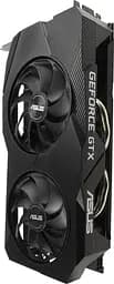 Відеокарта ASUS GTX 1660 6Gb Super Dual EVO OC (DUAL-GTX1660S-O6G-EVO) (GDDR6, 192 bit, PCI-E v3.0) Б/в - мініатюра 5