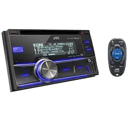 Автомагнитола JVC KW-SD70BTEYD [54584] - мініатюра 2