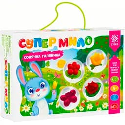 Набір для творчості Zirka Супер-мило Сонячна галявина (520730)