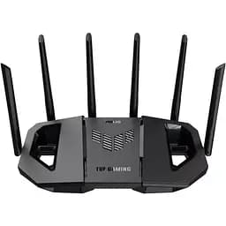 Asus Маршрутизатор Asus RT-BE90 BE9400 3x2.5GE LAN, 2,5xGE WAN, 1xUSB3.0, MESH