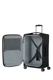 Валіза 67 См Samsonite RE-LITE BLACK 67x44x30(33) KQ8*09006 - мініатюра 2