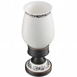 Склянка керамічна Kraus Apollo KEA-16513ORB бронза