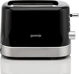 Тостер 850Вт, підігрів, розморожування, пластик, чорний Gorenje kuh0014918 - мініатюра 3
