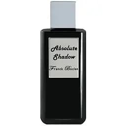 Парфюм Franck Boclet Absolute Shadow 100 мл Extrait De Parfum тестер