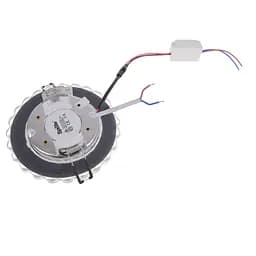 Точковий світильник Brille HDL-G298 GX53 + 4W LED 36-410 - мініатюра 3