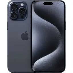 Смартфон Apple iPhone 15 Pro Max 512GB Blue Titanium (MU7F3) Б/У [163255]