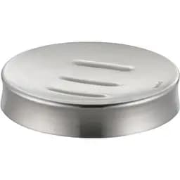 Мыльница Kela Elegance 11х2 см серебристая (18295)