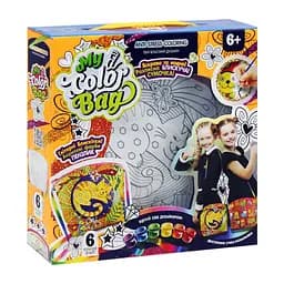 Комплект для творчості "My Color Bag" mCOB-01-01-05U Укр Коти