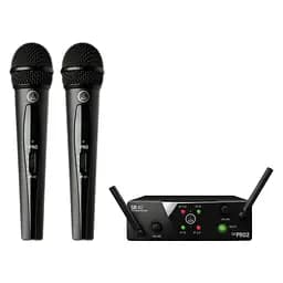 Микрофон AKG WMS40 Mini2 Vocal Set BD ISM2/3 EU/US/UK (WMS40 Mini2 Vocal Set BD ISM2/3 EU/US/UK)