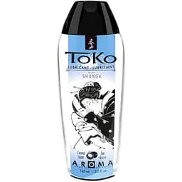 Лубрикант Shunga Toko Aroma Lubricant Coconut кокос 165 мл