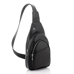 Чоловіча шкіряна сумка через плече Newery sum0026706