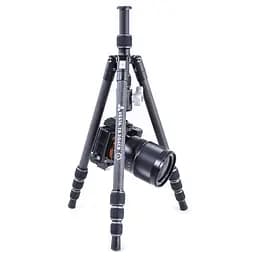 Штатив Vanguard Vesta TB 204CB (Vesta TB 204CB), Сірий - мініатюра 8