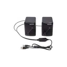 Акустична система Maxxter CSP-U004RGB USB Black (CSP-U004RGB) - мініатюра 4