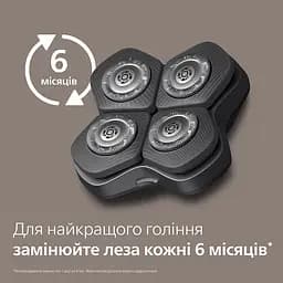 Замінні електричні бритвені головки Philips HS740/15 Blade Refill (HS740/15) - мініатюра 3