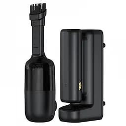 Портативний насос/пилосос WIWU Wi-Ai002 5 in 1 Black - мініатюра 2