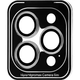 Захисне скло на камеру Proove Achilles для Apple iPhone 16 Pro/16 Pro Max Natural Titanium (CPPAIP16PM25) [116018]