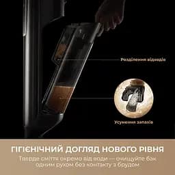 Акумуляторний миючий пилосос Mova M50 (HMH66A) - мініатюра 5