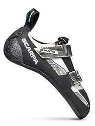 Туфлі скельні жіночі Scarpa Quantic Women 37 Чорний-Білий - мініатюра 2