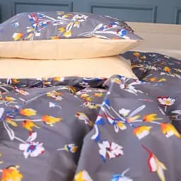 Наволочка MirSon Ranforce Elite 17-0709 Desert Rose 50х50 см (2200010617788)