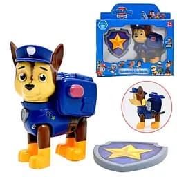 Герой Щенячий Патруль, подвижные детали, тематический значок, 6058 (в ассортименте)