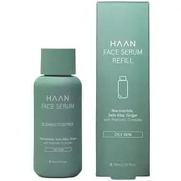 Сироватка для обличчя Haan Oily Skin, для жирної та проблемної шкіри, запасний блок, 30 мл - мініатюра 2