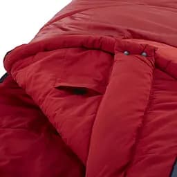 Спальний мішок Wechsel Stardust -5° M TL (232012) 175 L Червоний-Синій - мініатюра 7