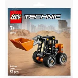 Конструктор LEGO Technic Минопогрузчик 52 детали (30710)