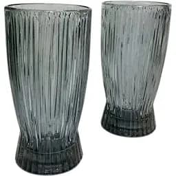 Набор стаканов Olens Бандл графит 340 мл 6 шт (102-329)