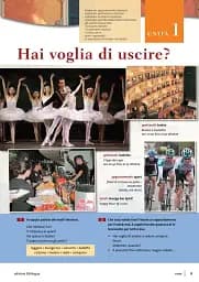 Arrivederci! 2. Libro dello studente ed esercizi + CD audio - мініатюра 5