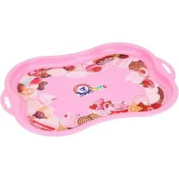 Игрушка Technok Toys "Поднос ТехноК" (7167) розовый, для девочки