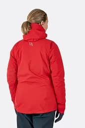 Куртка Rab Arc Jacket wmns 8 Червоний - мініатюра 2