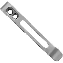 Кліпса кишенькова сталева Civivi без гвинтів CA-05B-V1