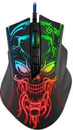 Мишка Defender Bulletstorm GM-928 USB Black (52928)