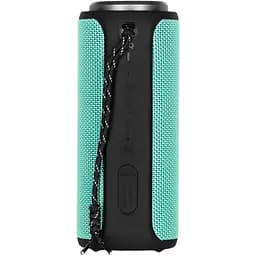 Портативна акустика 2E SoundXTube TWS MP3 Wireless Waterproof Turquoise (2E-BSSXTWTQ)