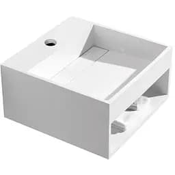 Раковина ASIGNATURA Monolith белая 25701804