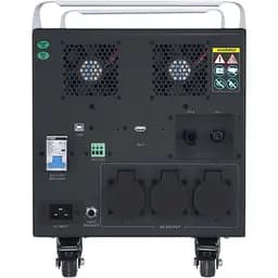 Зарядна станція Konner&Sohnen KS 2500PS [141308] - мініатюра 4