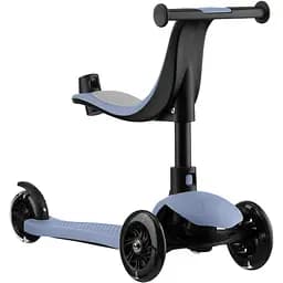 Самокат Miqilong Alamo синий